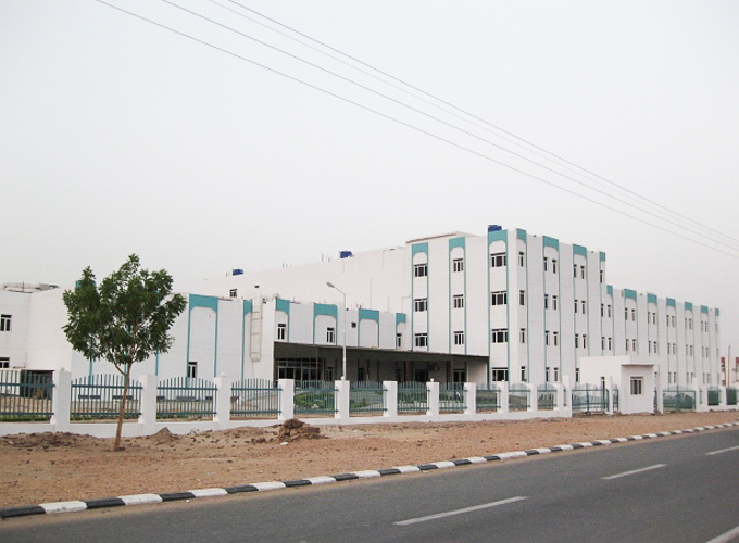 苏丹东古拉医院