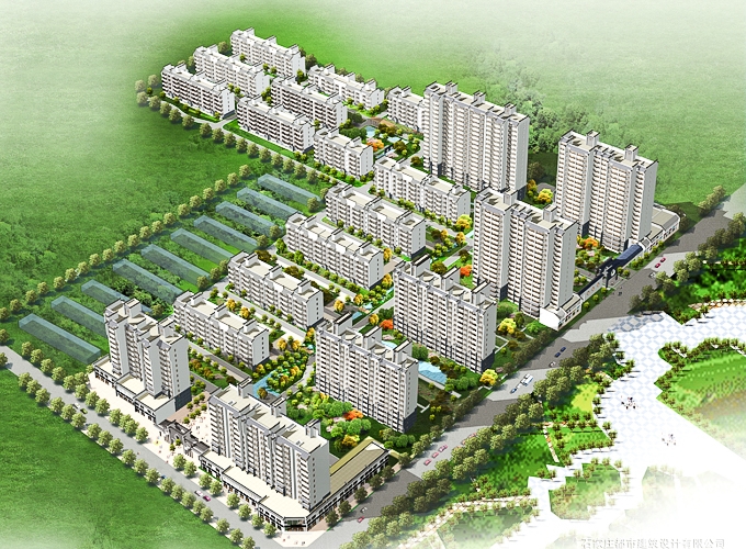 河北锦绣江南小区